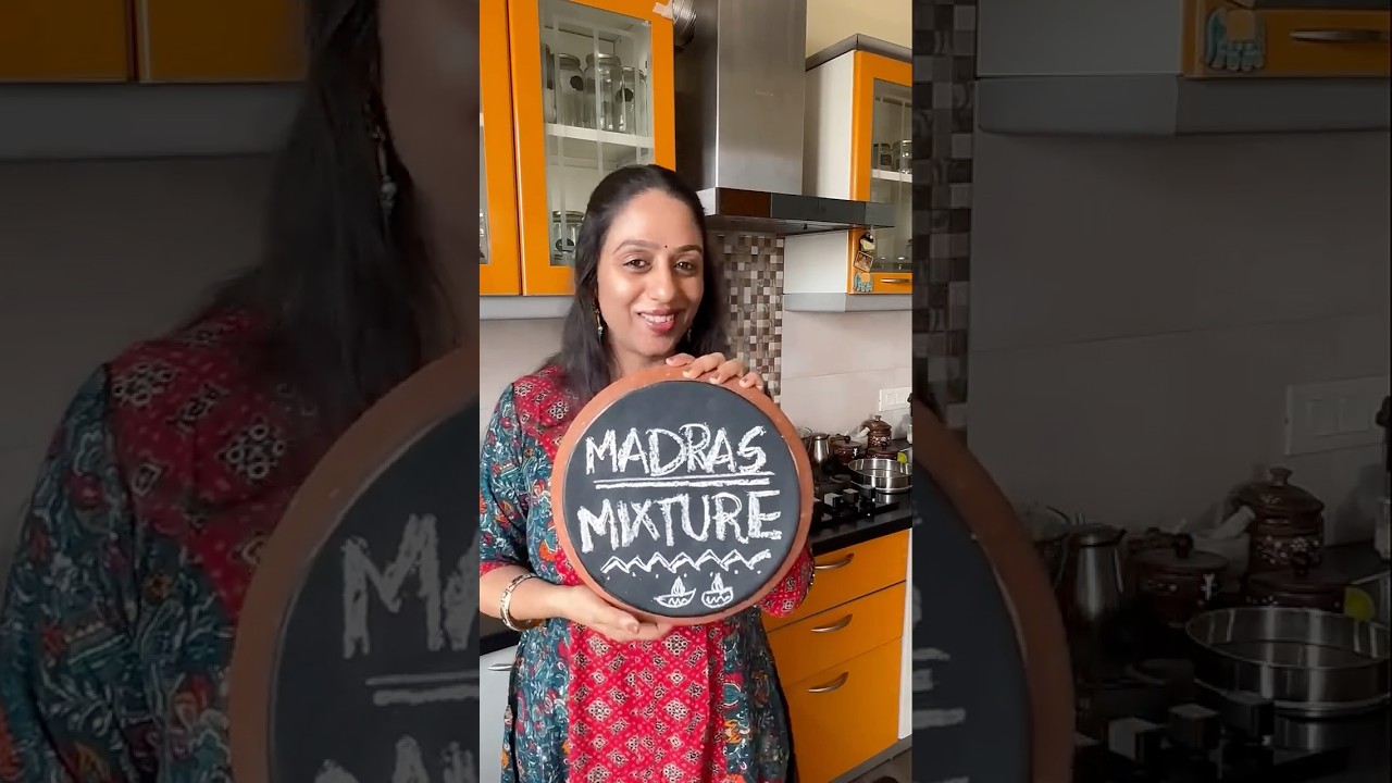 How to make Madras Mixture| Best Madras Mixture Recipe