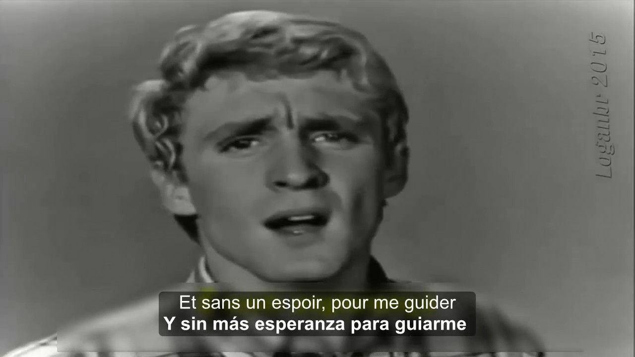 Christophe Aline subtitulado en espa&ntilde;ol