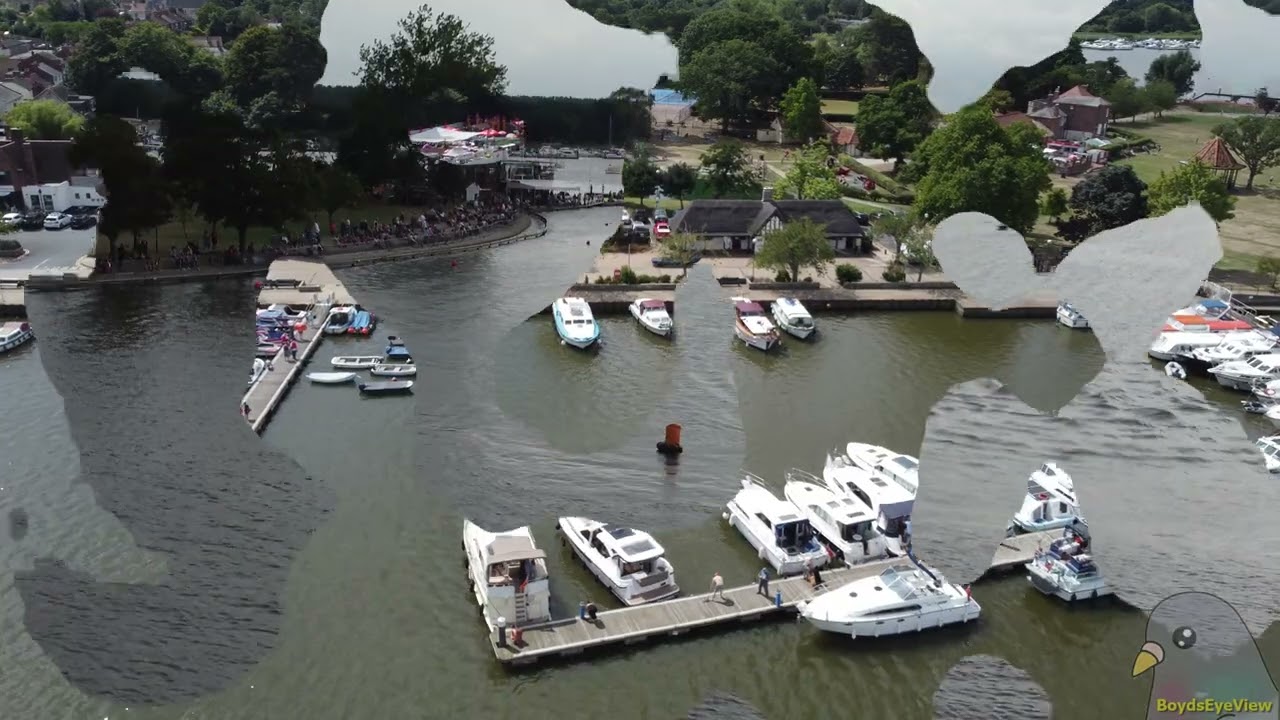 Oulton Broad Aug 22