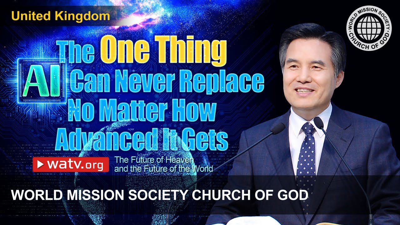 The Future of Heaven and the Future of the World | World Mission Society Church of God