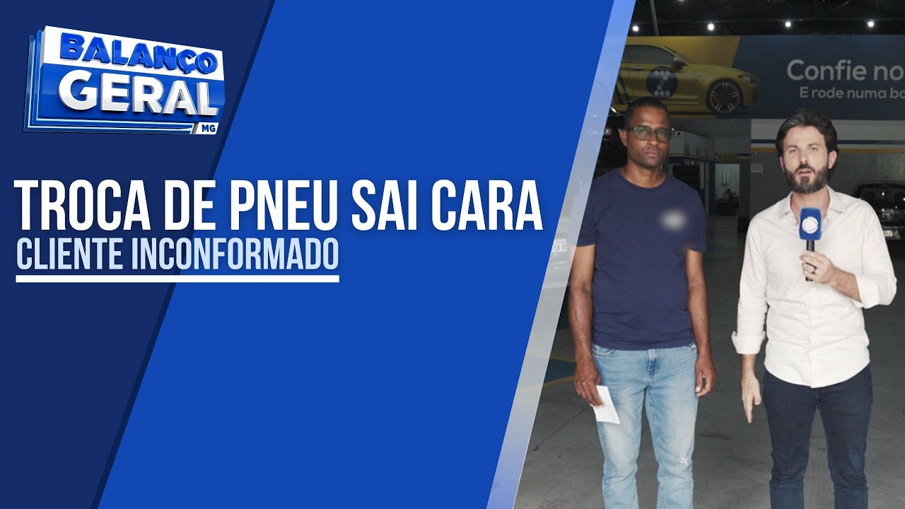 BLITZ RECORD: PEDREIRO PAGA QUASE R$ 8 MIL POR SERVIÇO QUE ELE NÃO AUTORIZOU EM OFICINA