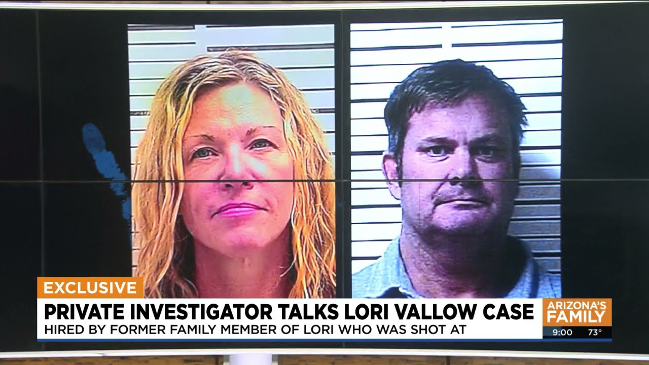 Private investigator describes cracking Lori Vallow case