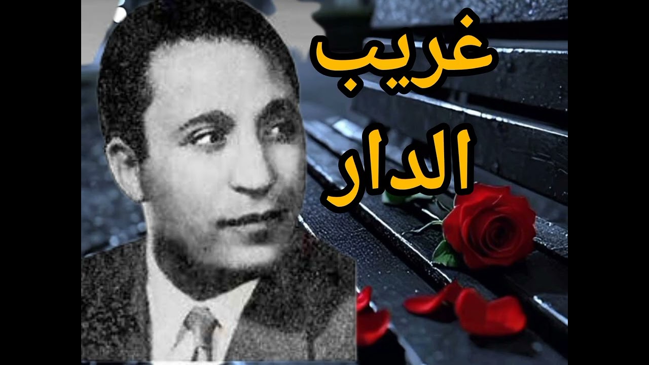 غريب الدار عبده سروجي 