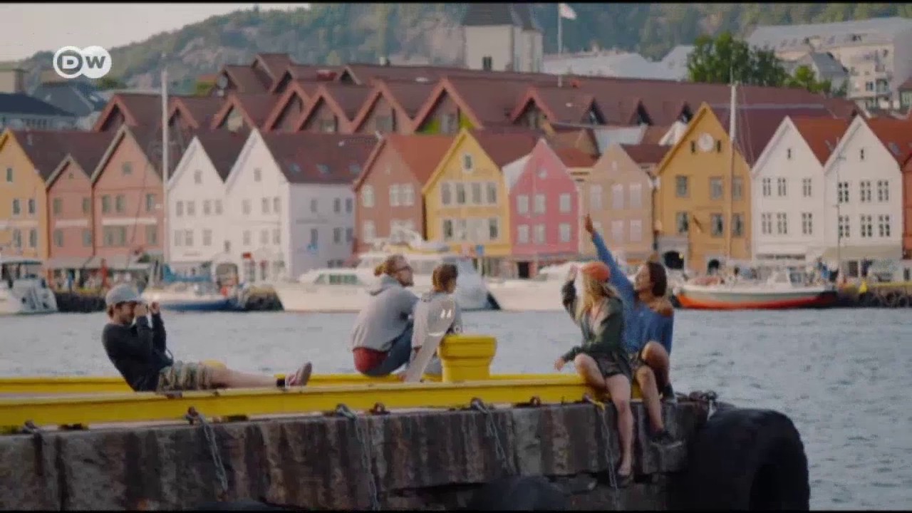 Consejos para ser feliz desde Noruega | Euromaxx