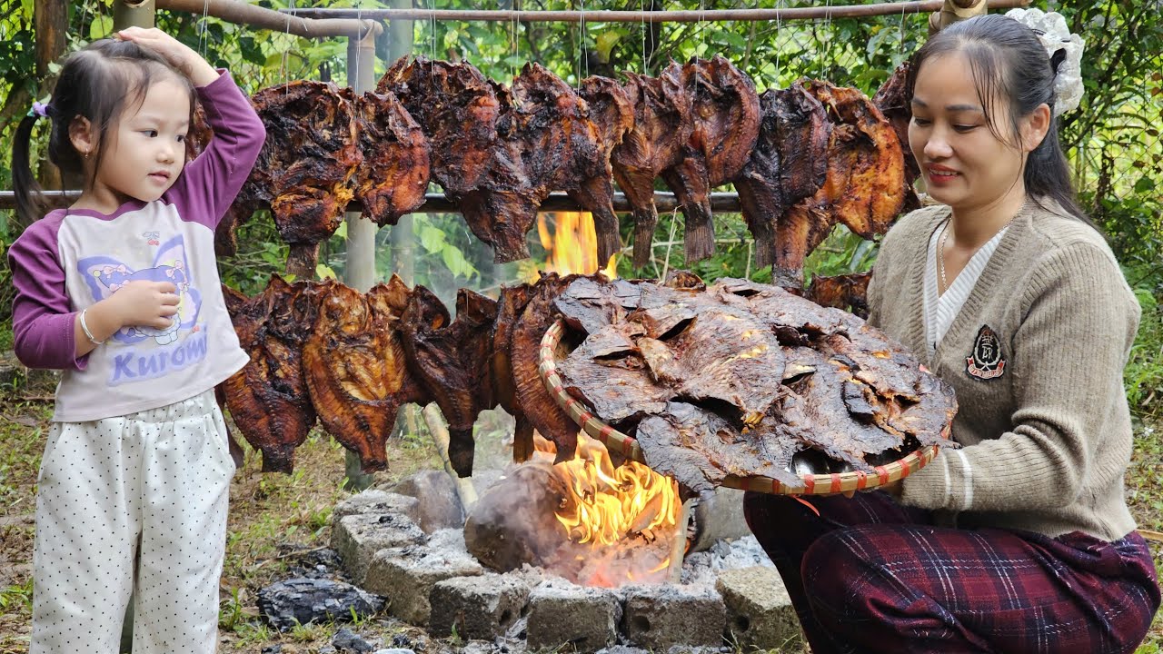 Ancient Fish Preservation Method Revealed! A Traditional Recipe Still Used Today