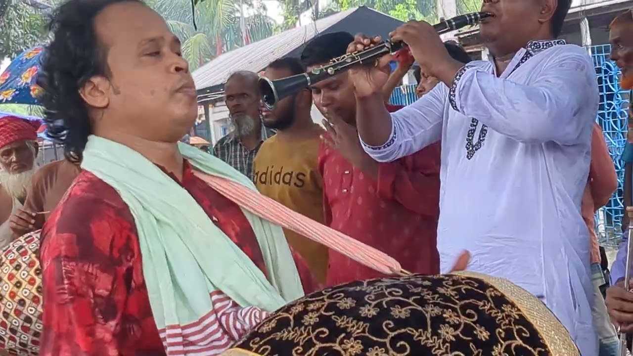 দয়া করে এসো হে দয়াল শাহেনশারায় তালির দরবারে 