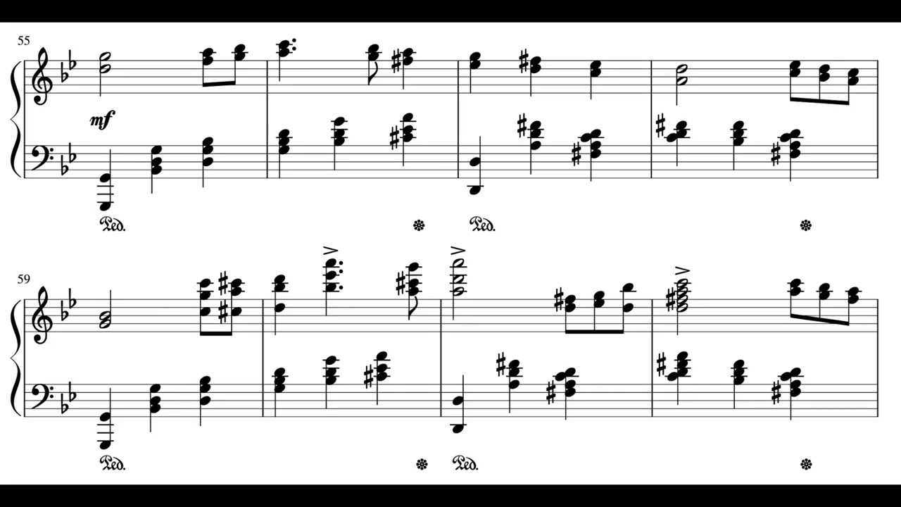 Victor Strokin - Waltz No. 2 