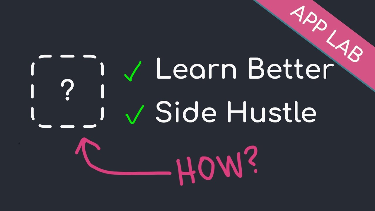 [LIVE] The Study Hack That Could Make You Money // Squares TV App Lab