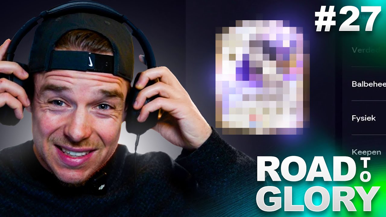 We kopen een topspits van 1.000.000!! // RTG#27