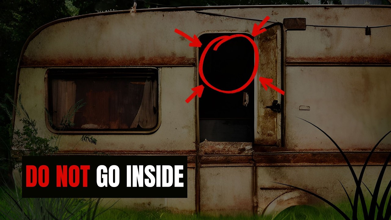 How Buying My First Camper Almost Got Me Killed