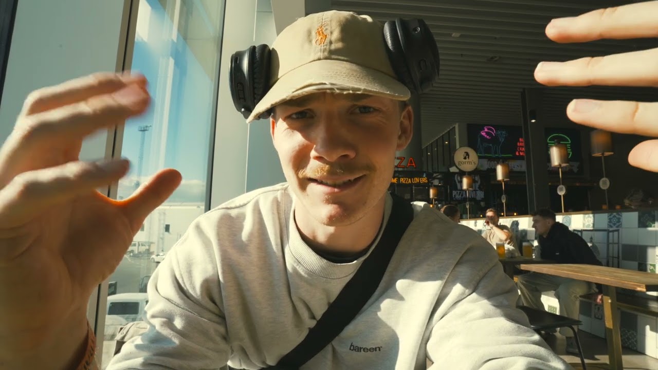 Siger mit job op og rejser til Bali
