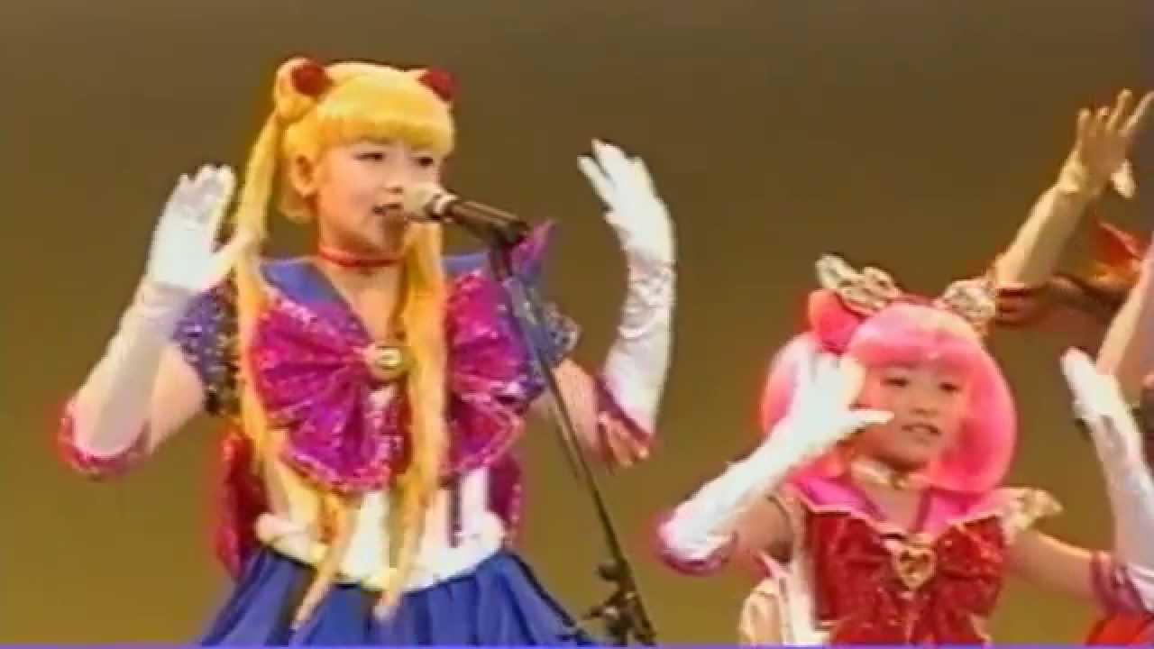 SERA MYU セラミュ Moonlight Densetsu ムーンライト伝説