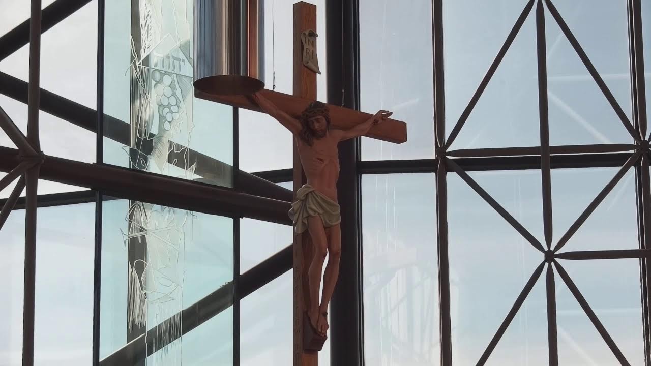 Daily Chapel at the LCMS International Center, St. Louis, MO