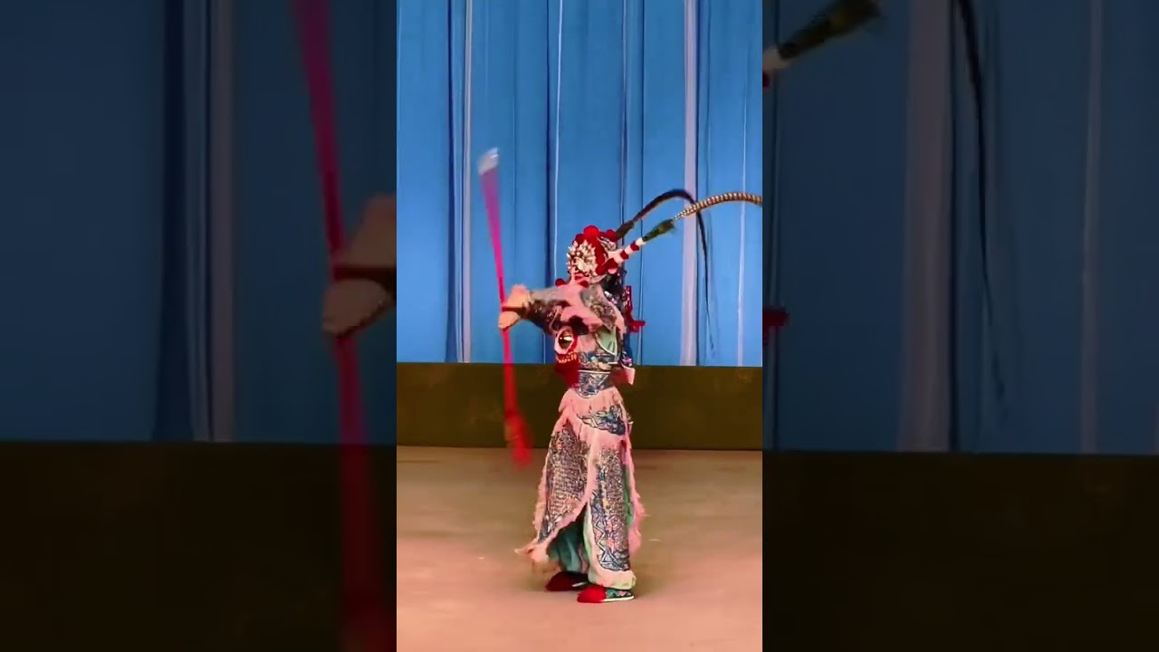 揭秘中国传统戏曲的魔力