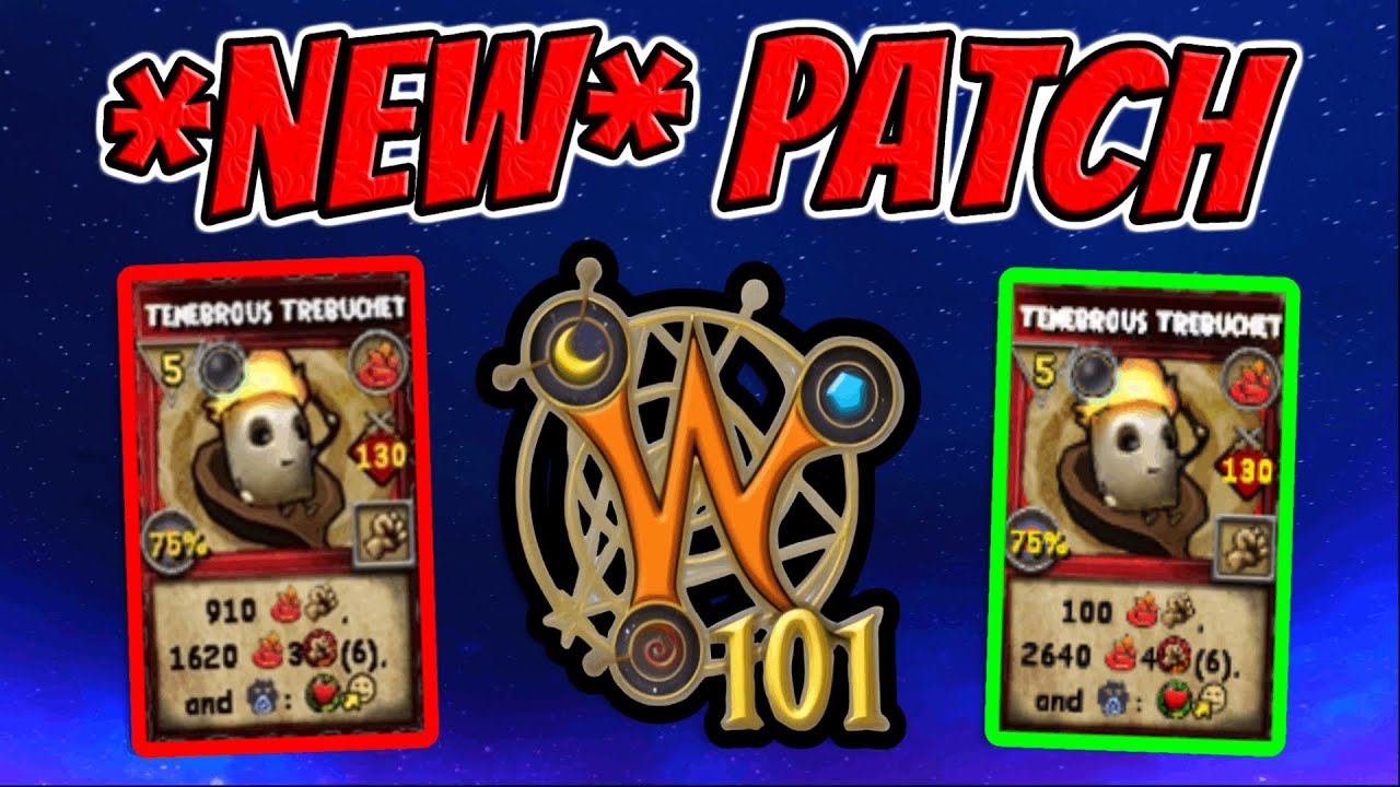 Wizard101: *НОВИНКА* Январское обновление 2026 года!