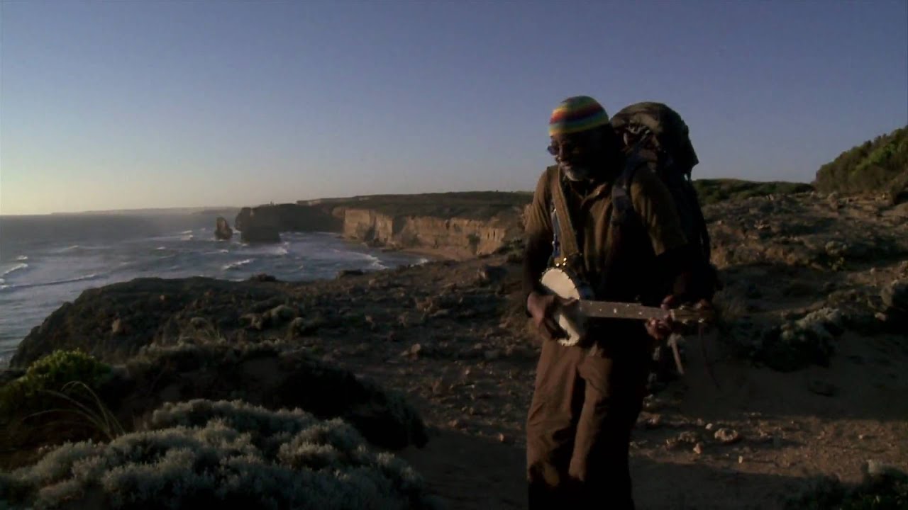 The Art Of Walking, John Francis, The Banjo Player