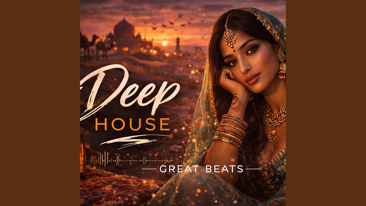 Chill Deep House | Mystic Desert Groove | Ethnic House Vibes