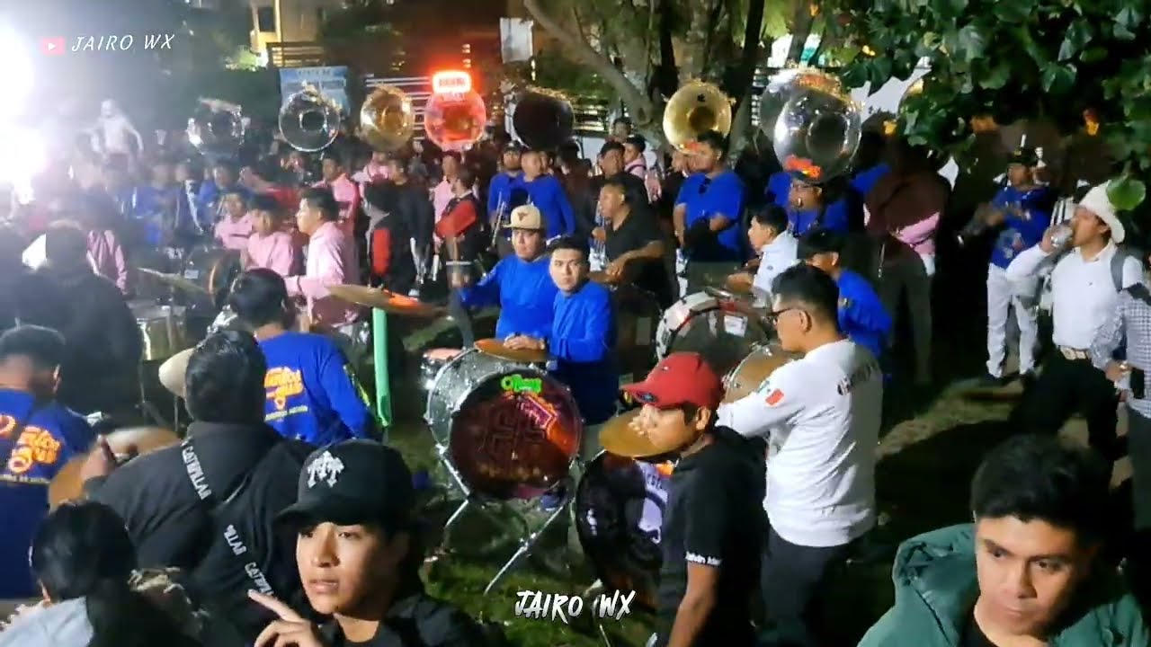 LA CANCIÓN DE  MODA🔥🥁 (LA JAPONESITA) BANDA VIENTOS DEL SUR FT REY DE MIL CORONAS Y LA EFECTIVA/