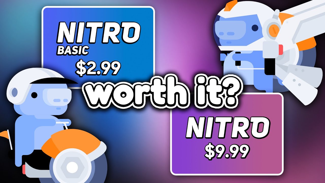 Is Discord Nitro Worth it? Maybe…