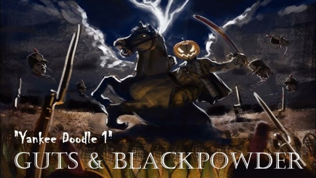 Guts & Blackpowder Soundtrack: 