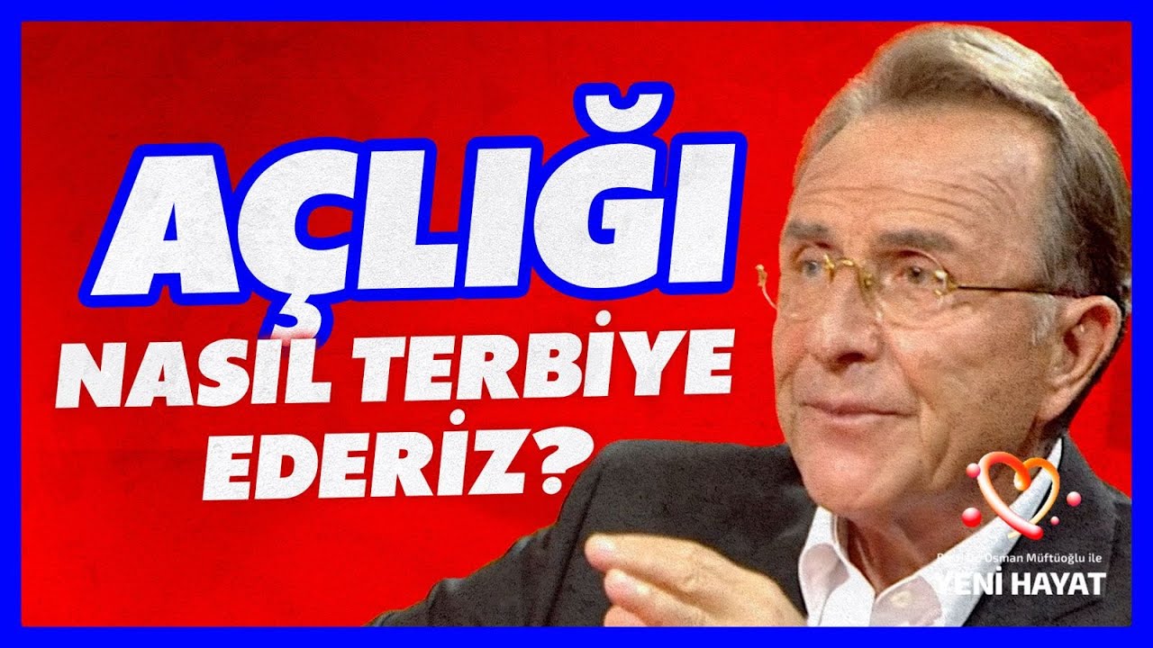 Metabolizmayı Hızlandıran Besinler! Açlığı Kesen, Kilo Verdiren Taktikler | Osman Müftüoğlu