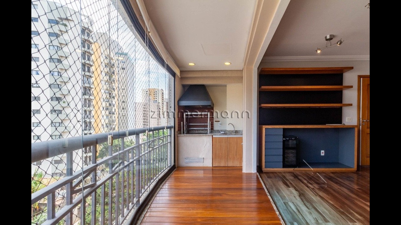 Apartamento 4  dormitórios e 3  vagas em Perdizes  | Rua Piracuama