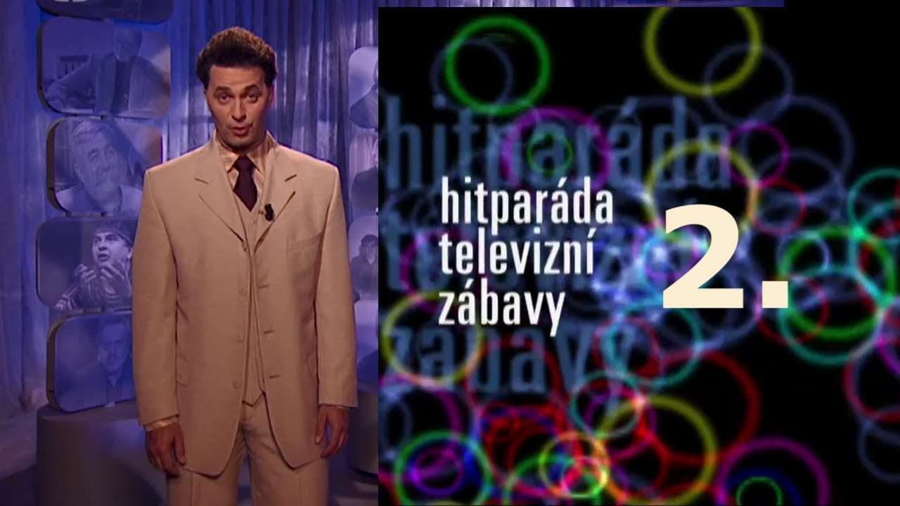 Hitparáda televizní zábavy 2. ◎ uvádí Martin Dejdar (2006)