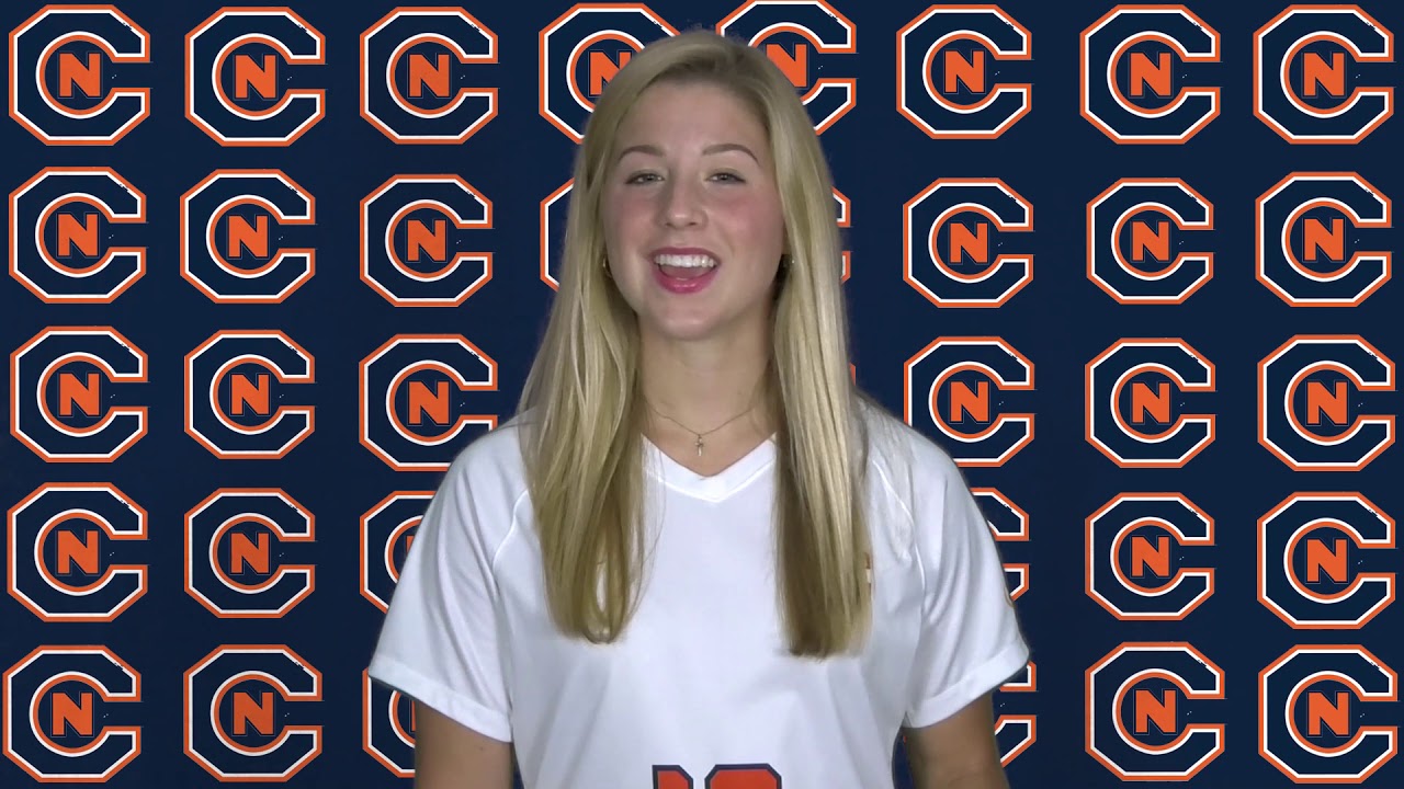 Carson-Newman Women's Soccer 2020-21 Roster Video