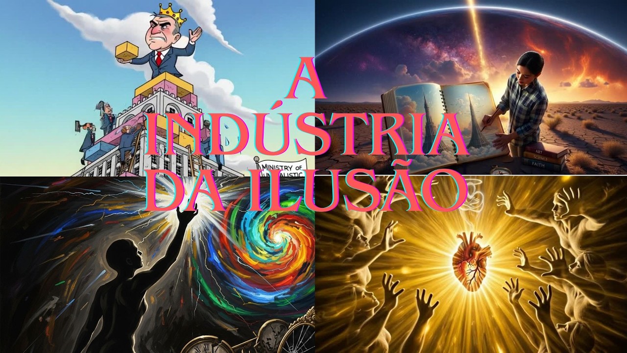 A Indústria da Ilusão: Por Que Exigimos o Infinito e Compramos Mentiras