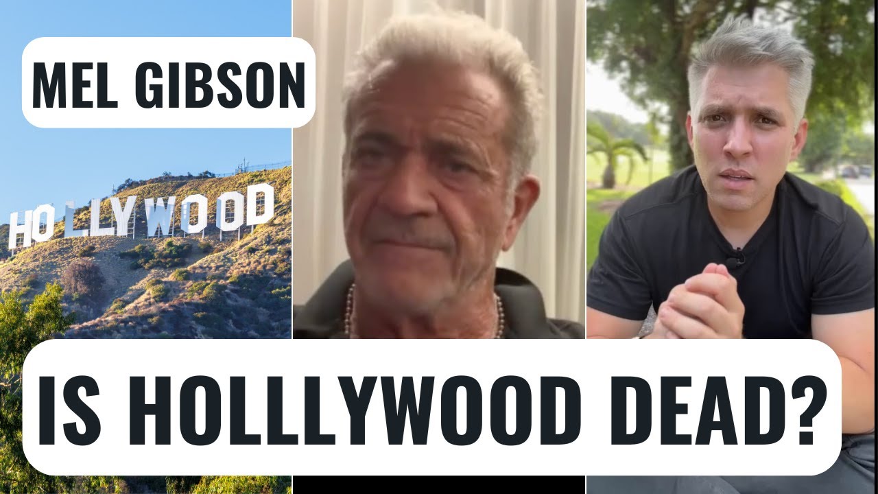 Is Hollywood dead? Empty studio lots, struggling workers: desperation for dying movie industry