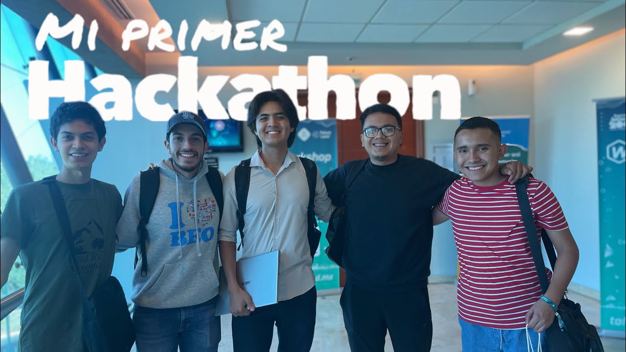 ¿Qué hacer en el Hackathon de Talent Land? | Mi experiencia