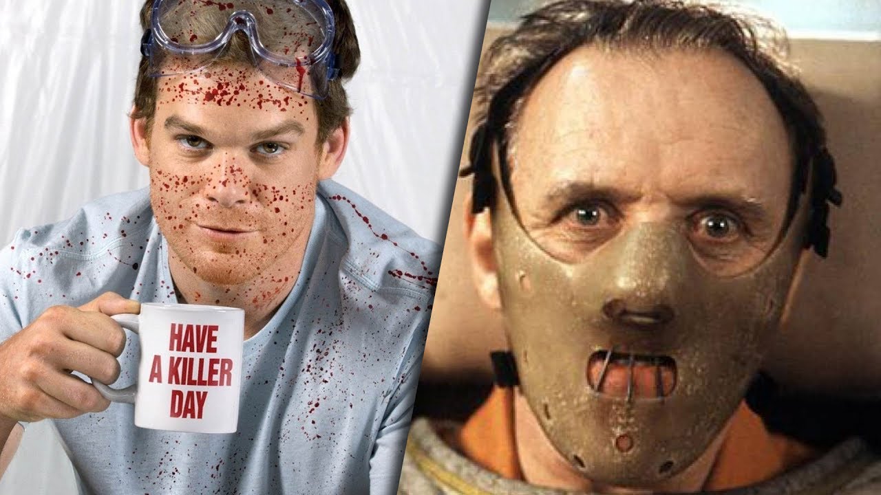 Filmes, HQs e séries de SERIAL KILLERS | Pipoca e Nanquim #80 (05/08/2011)