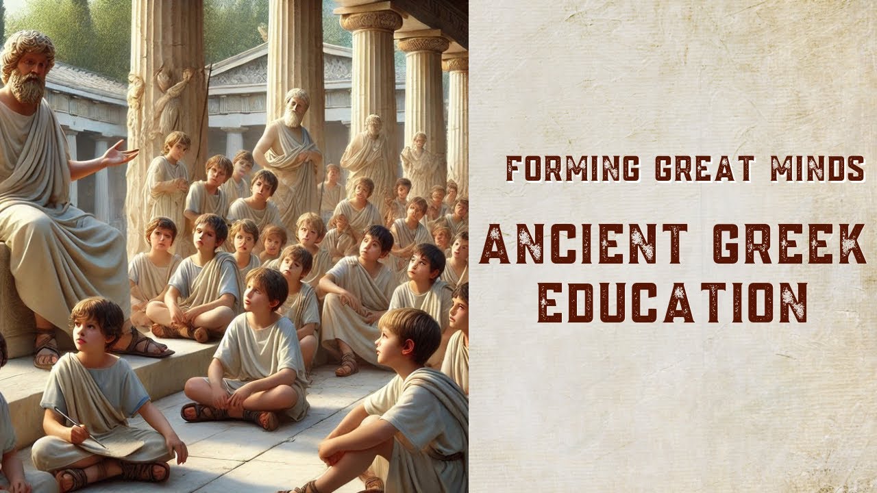 Why Ancient Greek Schools were insane!