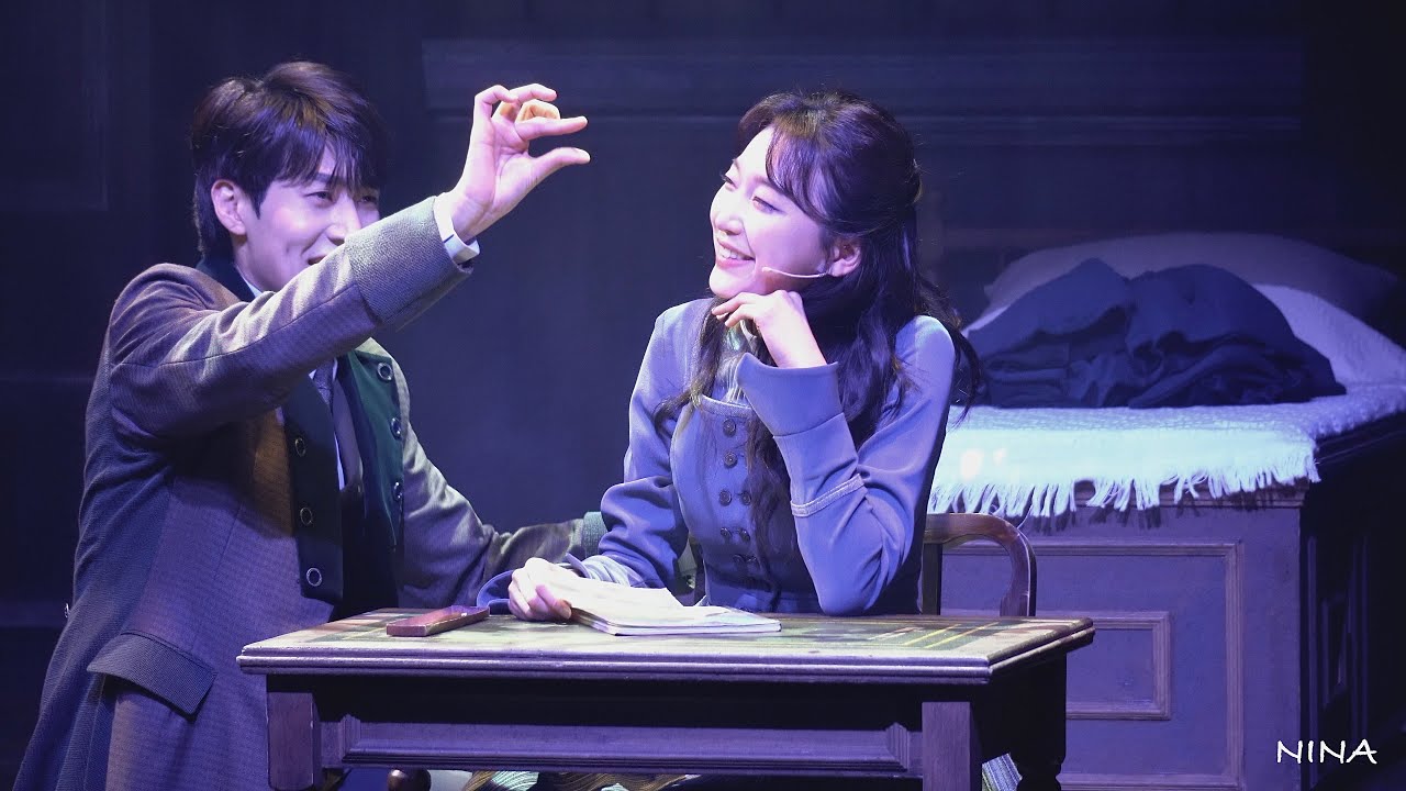 240113 뮤지컬 메리셸리 스페셜 커튼콜 '사랑할 자유' - 김이후