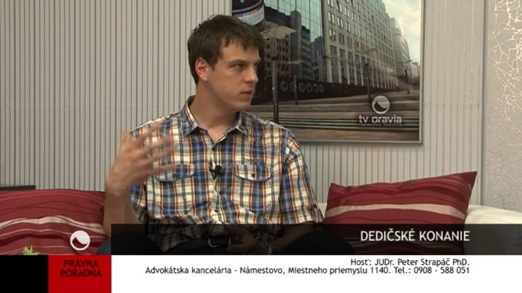 Pr&aacute;vna poradňa - Dedičsk&eacute; konanie