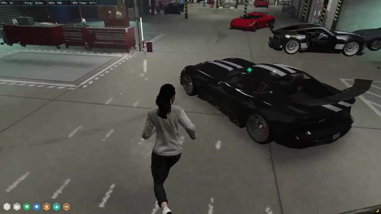 UrFriend | Donk Vehicle