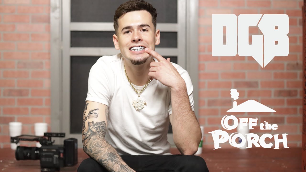DrewFilmedIt Shares Story Of King Von, Explains Why He Said He Was Retiring From Music Videos + More
