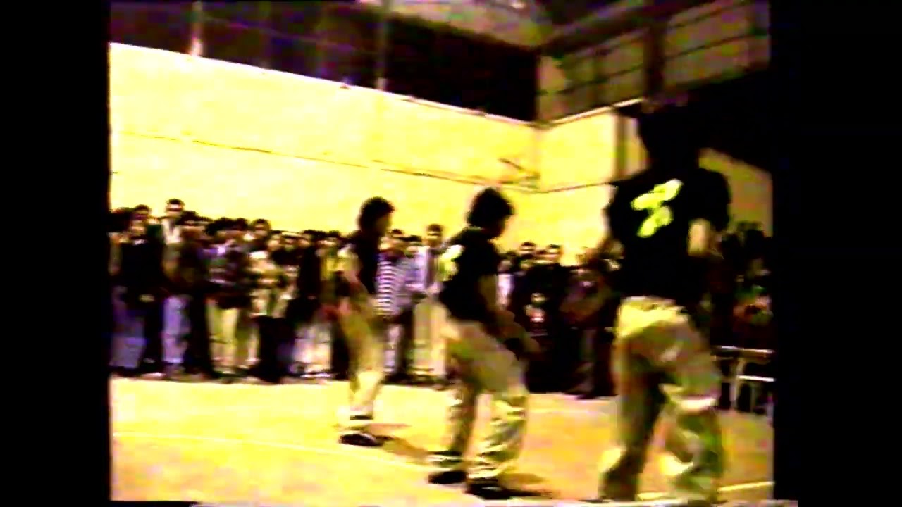 Dancer Boys  1995
