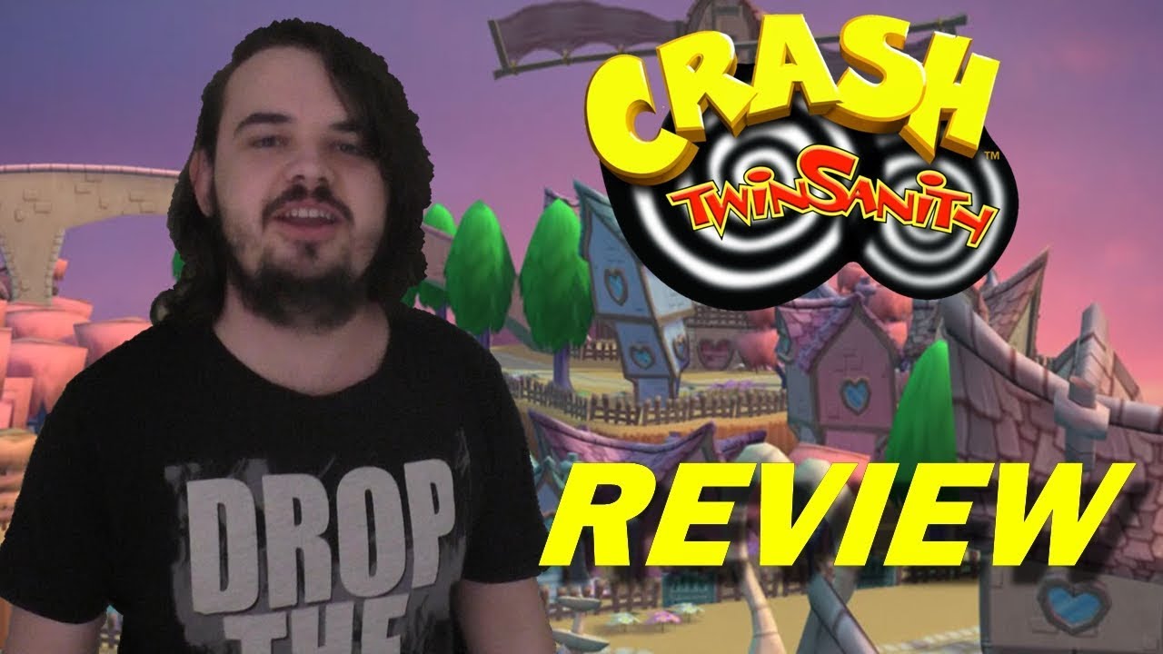 Crash Twinsanity Review - The Gaming Critic
