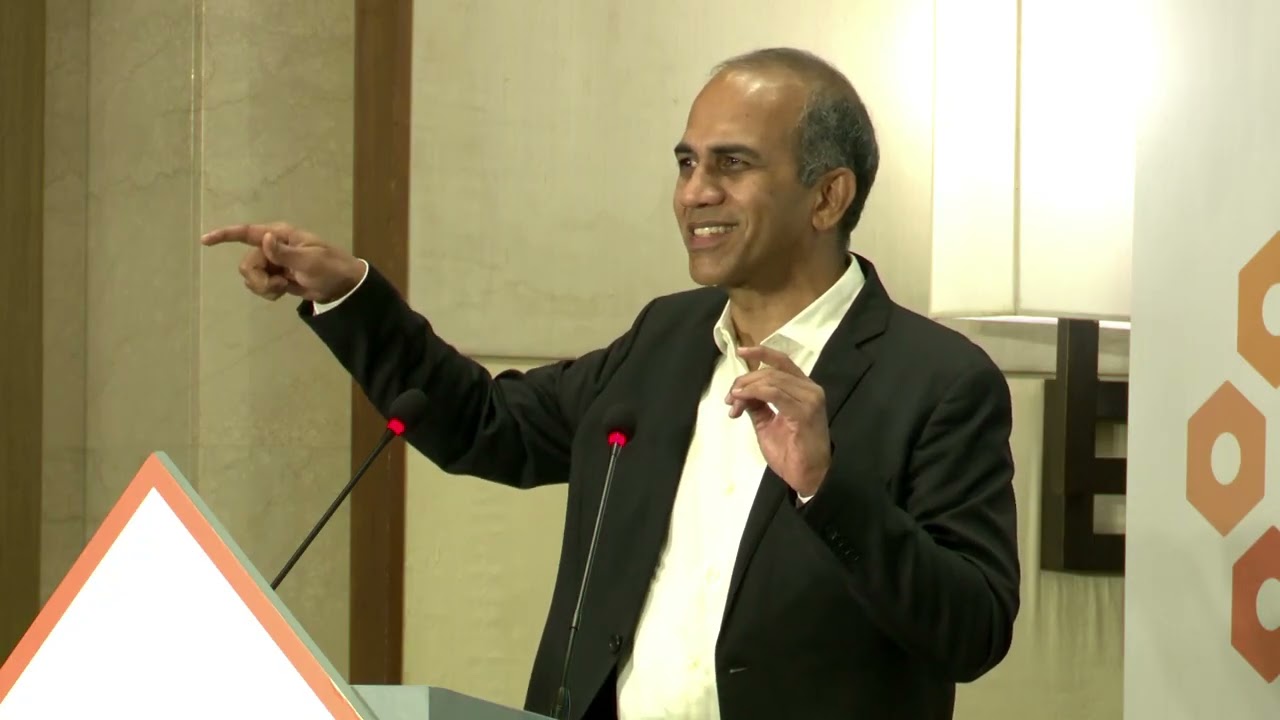 Confluence 2025 Maintrack - Venkatraman Swaminathan - Schneider Electric