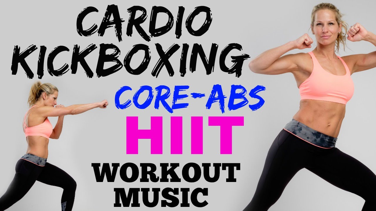 CARDIO KICKBOXING