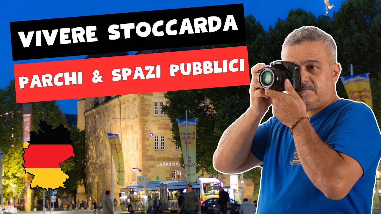 Vivere gratis la città di Stoccarda