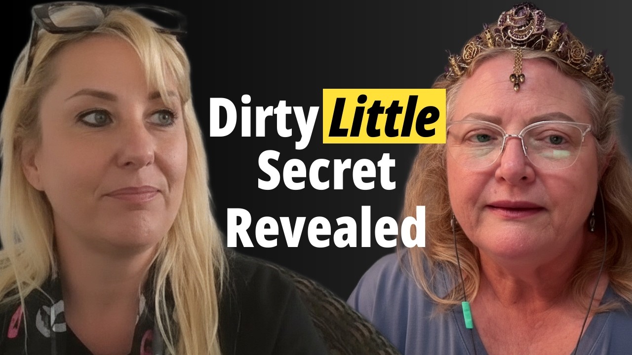 Dirty Little Secret Revealed