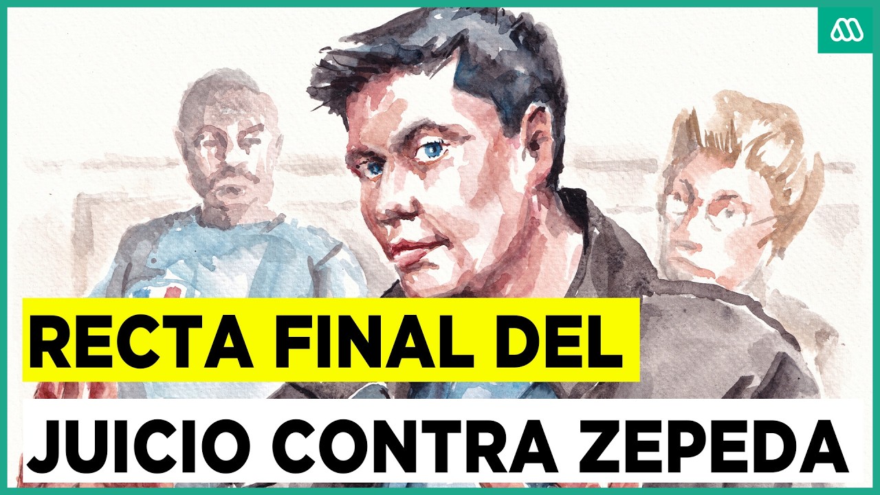 &ldquo;Semana clave y definitoria&rdquo;: Juicio contra Nicol&aacute;s Zepeda podr&iacute;a definirse esta semana