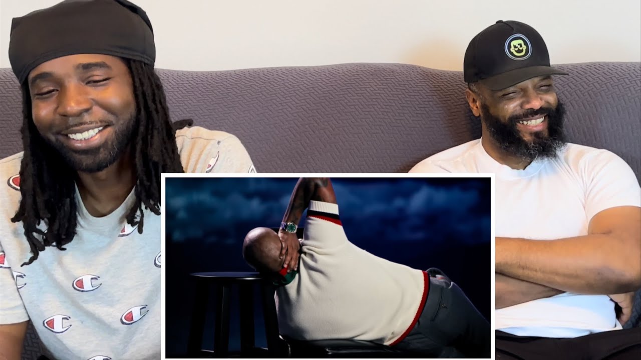 Ali Siddiq - Domino Effect 4 (Part 2) Reaction