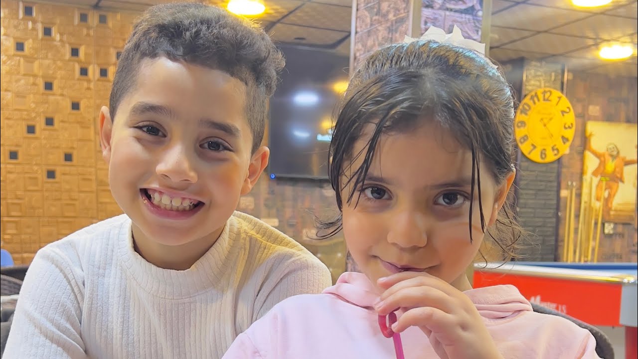 تحديات ادم و رزان