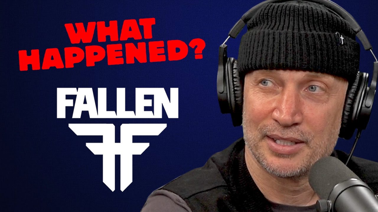 $1,400,000 In Debt & Lawsuits, Jamie Thomas Had To Sell Fallen Footwear