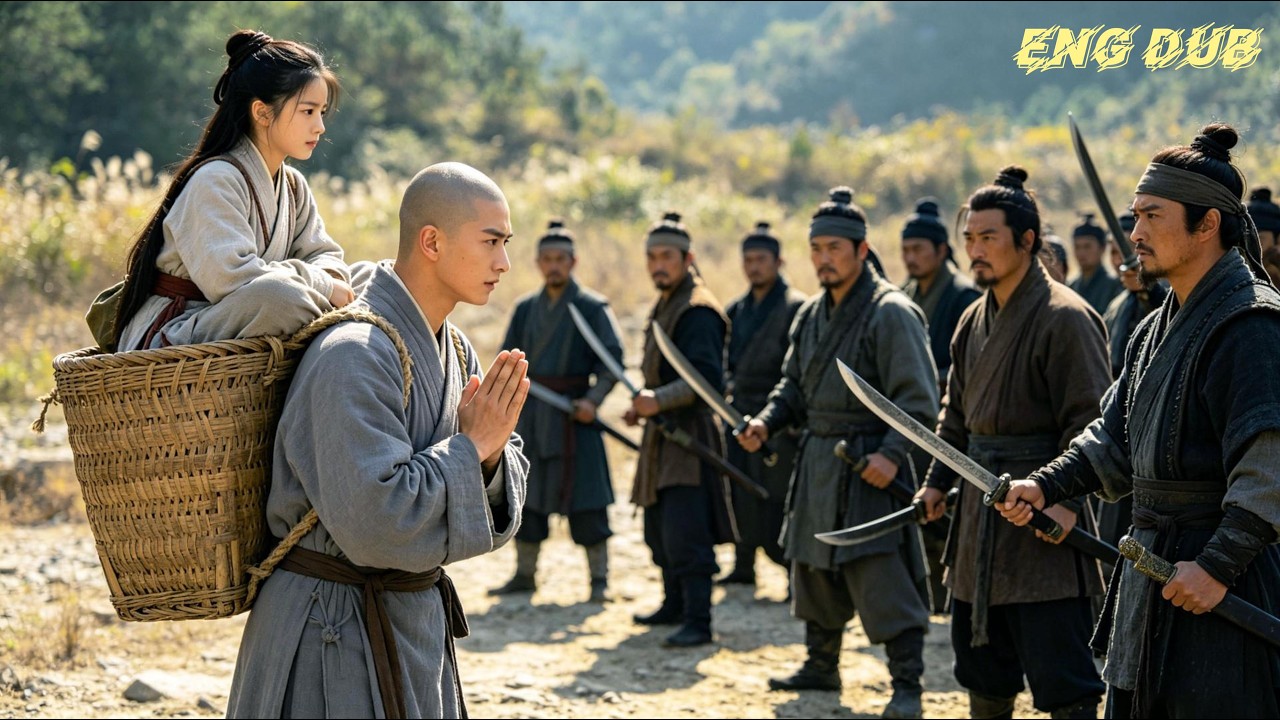 Don't Mess With This Little Girl! She's A Secret Kung Fu Master!