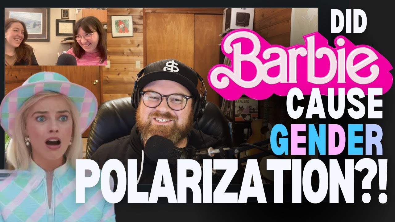 Barbie, Taylor Swift & Gen Z Gender Polarization (#242)