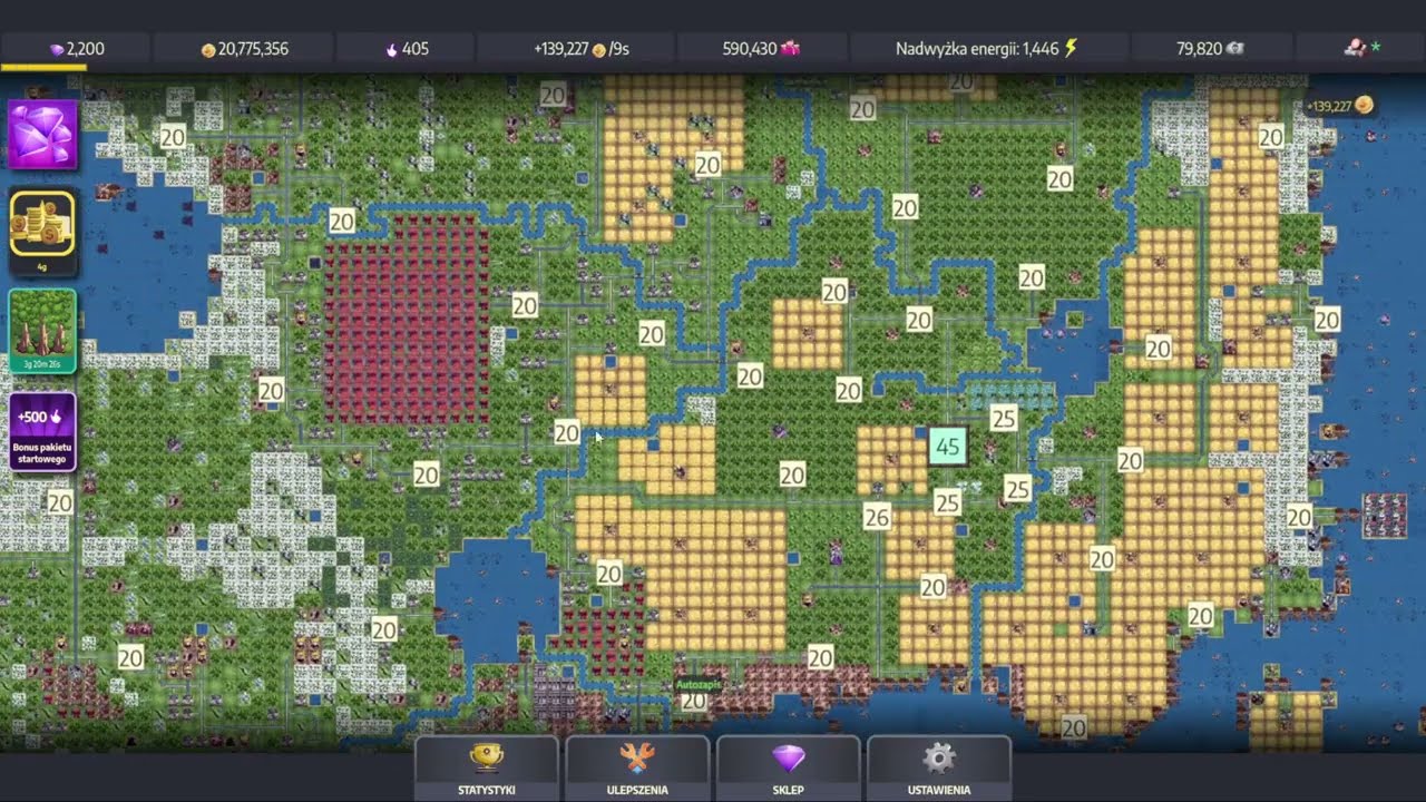 The BEST End-of-the-World Tycoon? ☣️ Post Apo Tycoon REVIEW
